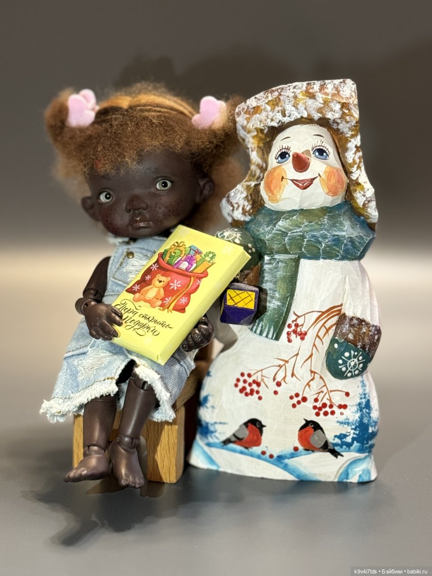 Ирреальное Счастье — Куклы Irrealdoll (Ирреалдолл): BJD (БЖД) (фото 9)