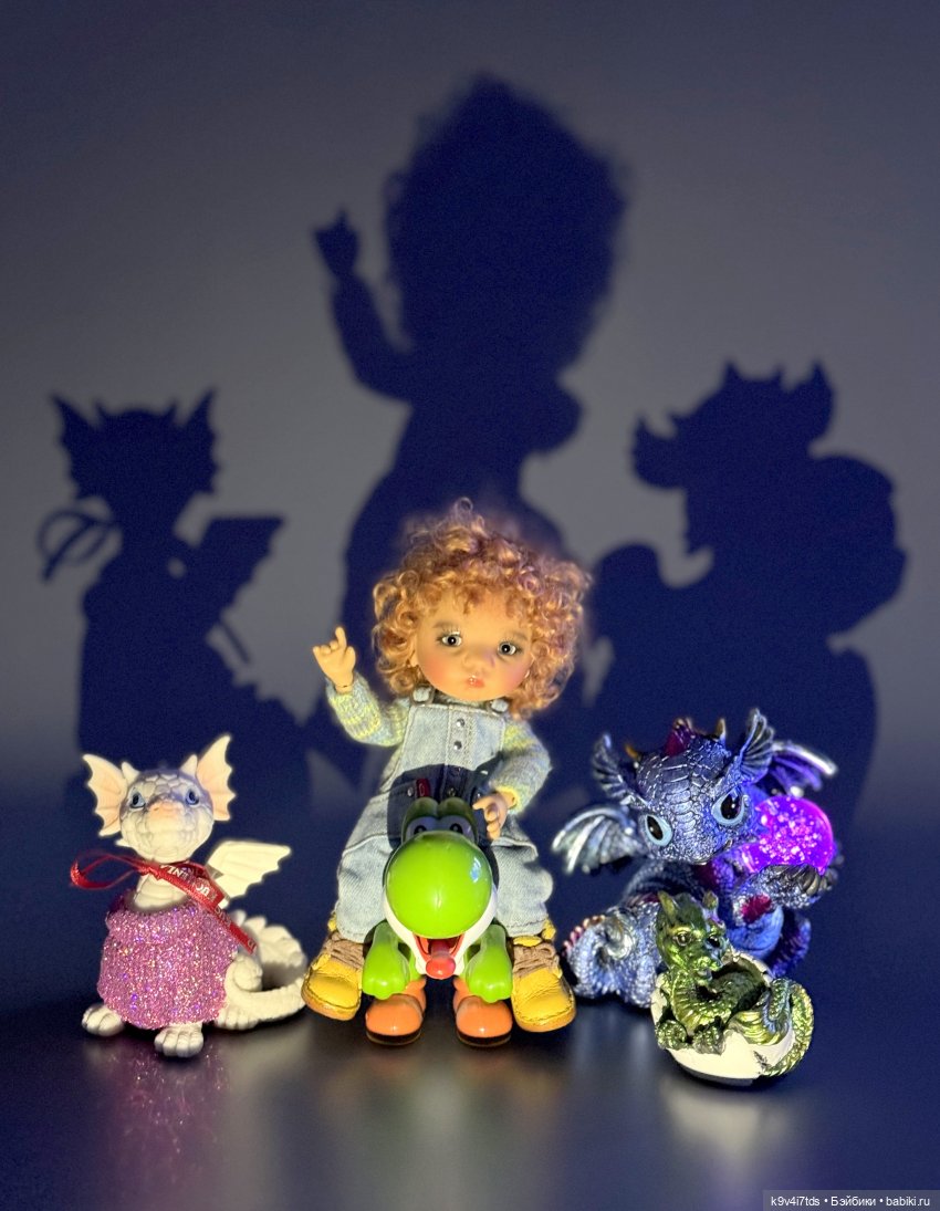 Молли — Куклы Meadow dolls (Медовушки): BJD (БЖД) (фото 10)