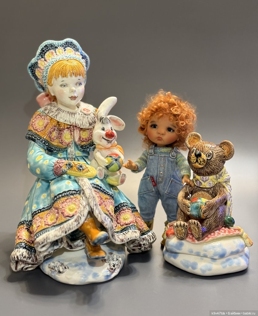 Молли — Куклы Meadow dolls (Медовушки): BJD (БЖД)