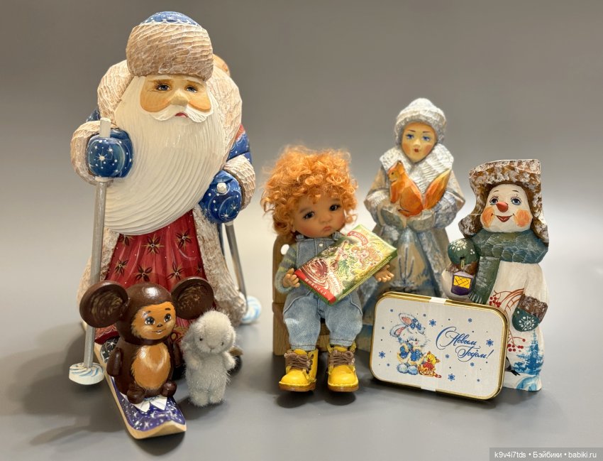 Молли — Куклы Meadow dolls (Медовушки): BJD (БЖД) (фото 7)