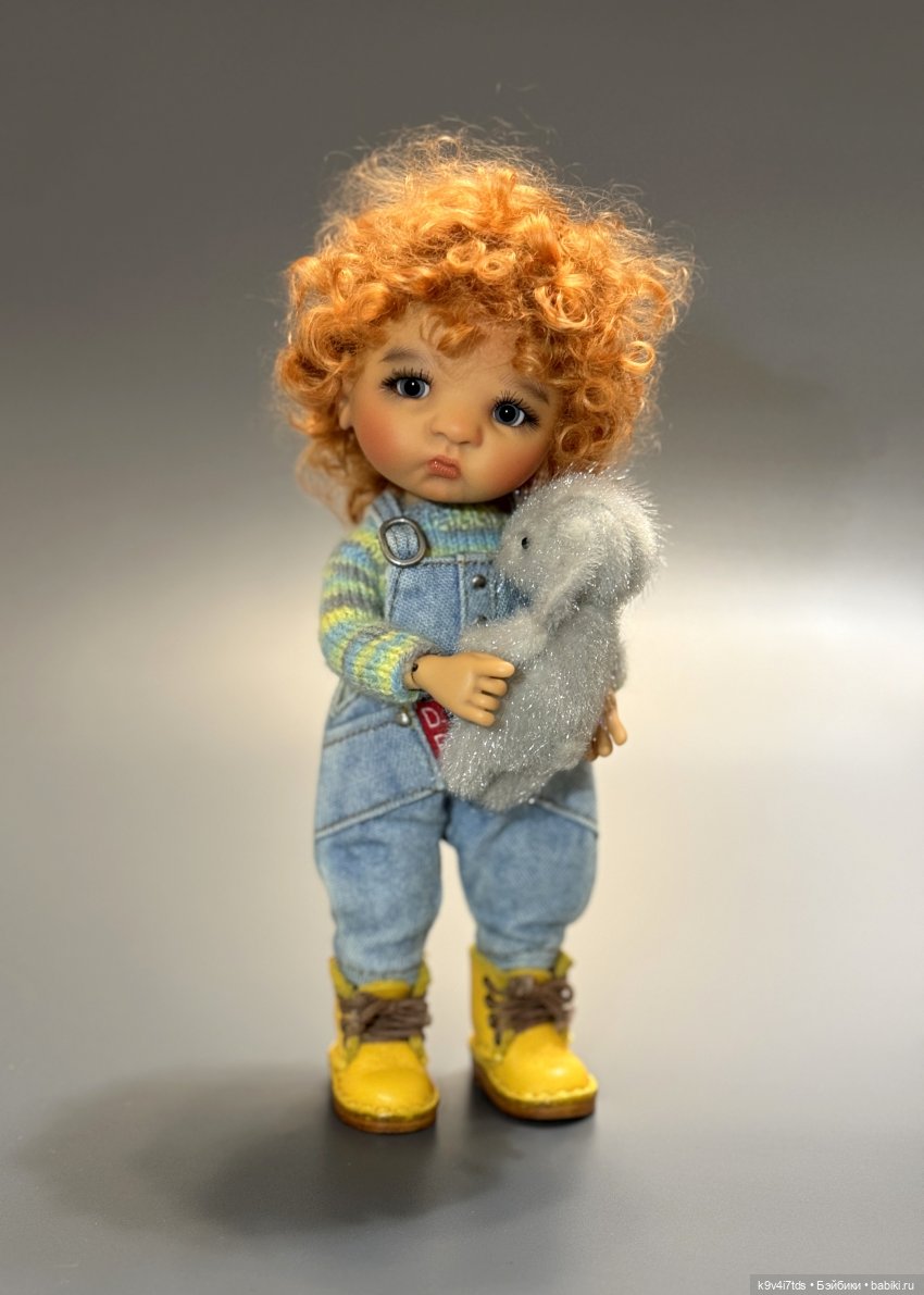 Молли — Куклы Meadow dolls (Медовушки): BJD (БЖД)