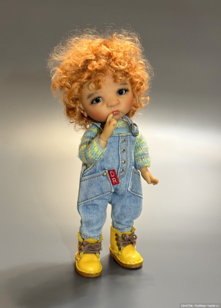 Молли — Куклы Meadow dolls (Медовушки): BJD (БЖД) (фото 2)