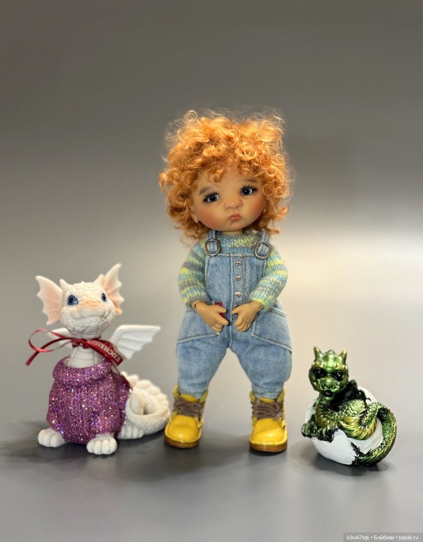 Молли — Куклы Meadow dolls (Медовушки): BJD (БЖД) (фото 8)