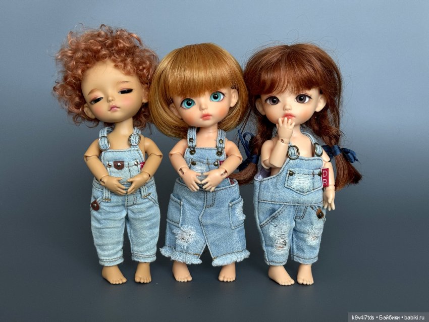 "Дети Индиго" | Бэйбики "Дети Индиго" — Куклы Latidoll (Лати): BJD (БЖД) (фото 3)