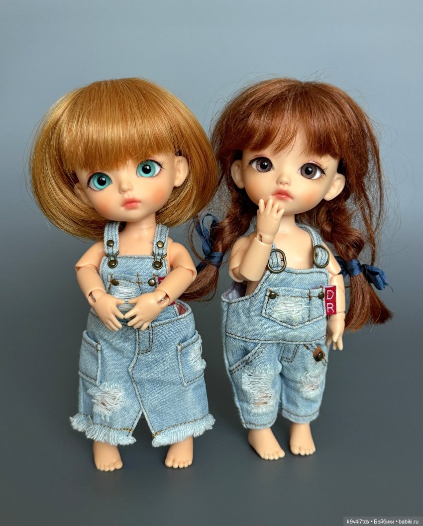 "Дети Индиго" | Бэйбики "Дети Индиго" — Куклы Latidoll (Лати): BJD (БЖД) (фото 2)