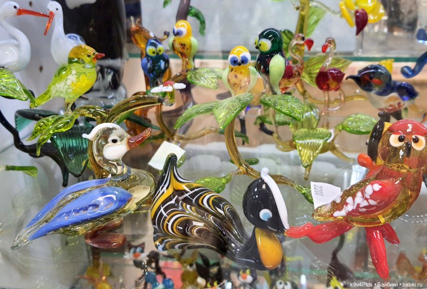 Музей Ремёсел, "Тверские Сувениры", третья часть (фото 10)