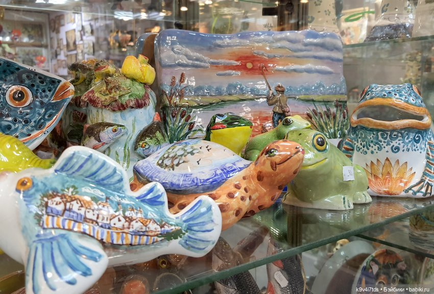 Музей Ремёсел, "Тверские Сувениры", третья часть (фото 7)