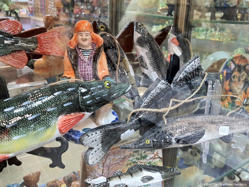 Музей Ремёсел, "Тверские Сувениры", третья часть (фото 6)