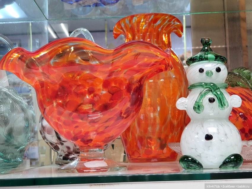 Музей Ремёсел, "Тверские Сувениры", третья часть