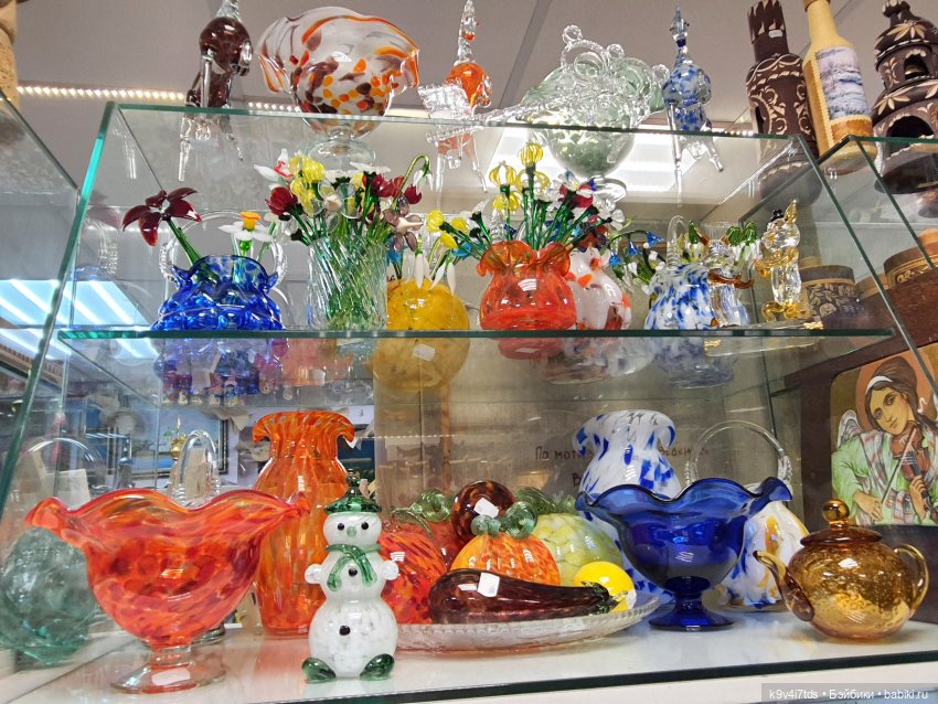 Музей Ремёсел, "Тверские Сувениры", третья часть