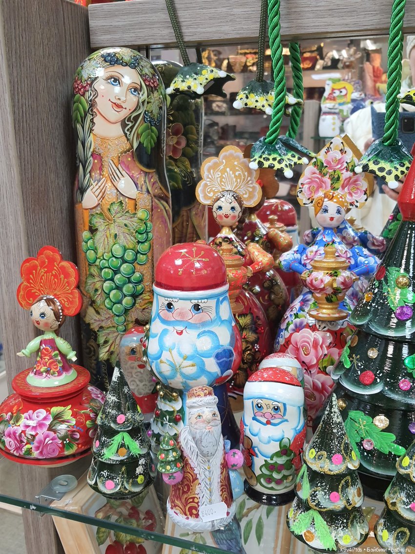 Музей Ремёсел, "Тверские Сувениры", третья часть (фото 9)