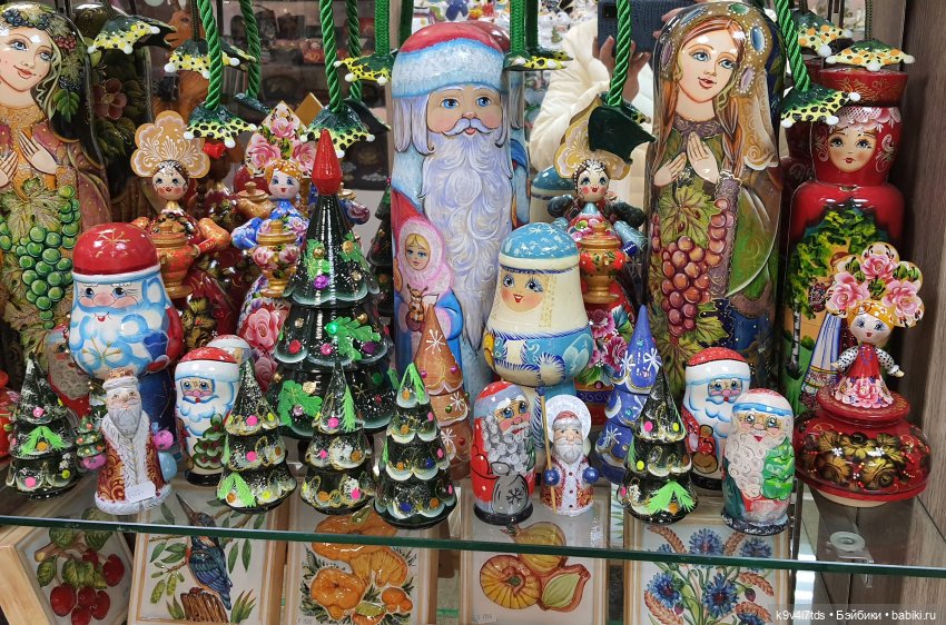 Музей Ремёсел, "Тверские Сувениры", третья часть (фото 8)