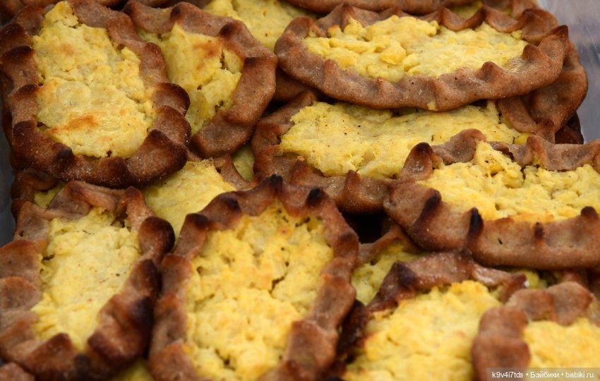 В Мяммино за карельской калиткой, третья часть