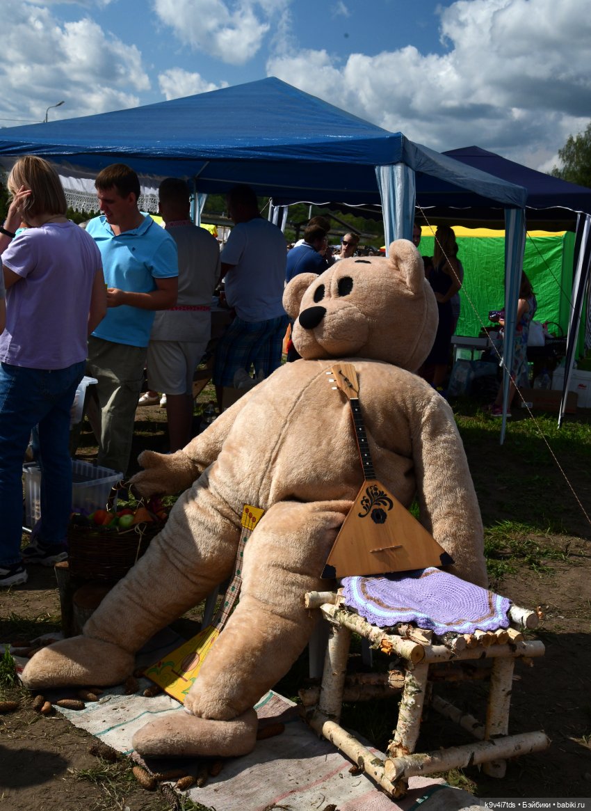 В Мяммино за карельской калиткой, третья часть