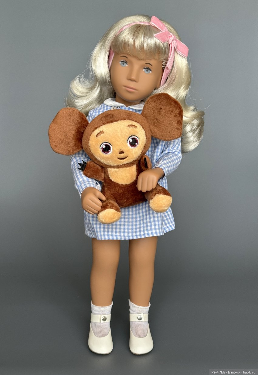 Просто Саша — Куклы Sasha Morgenthaler (Саша Моргенталер): Trendon (фото 3)