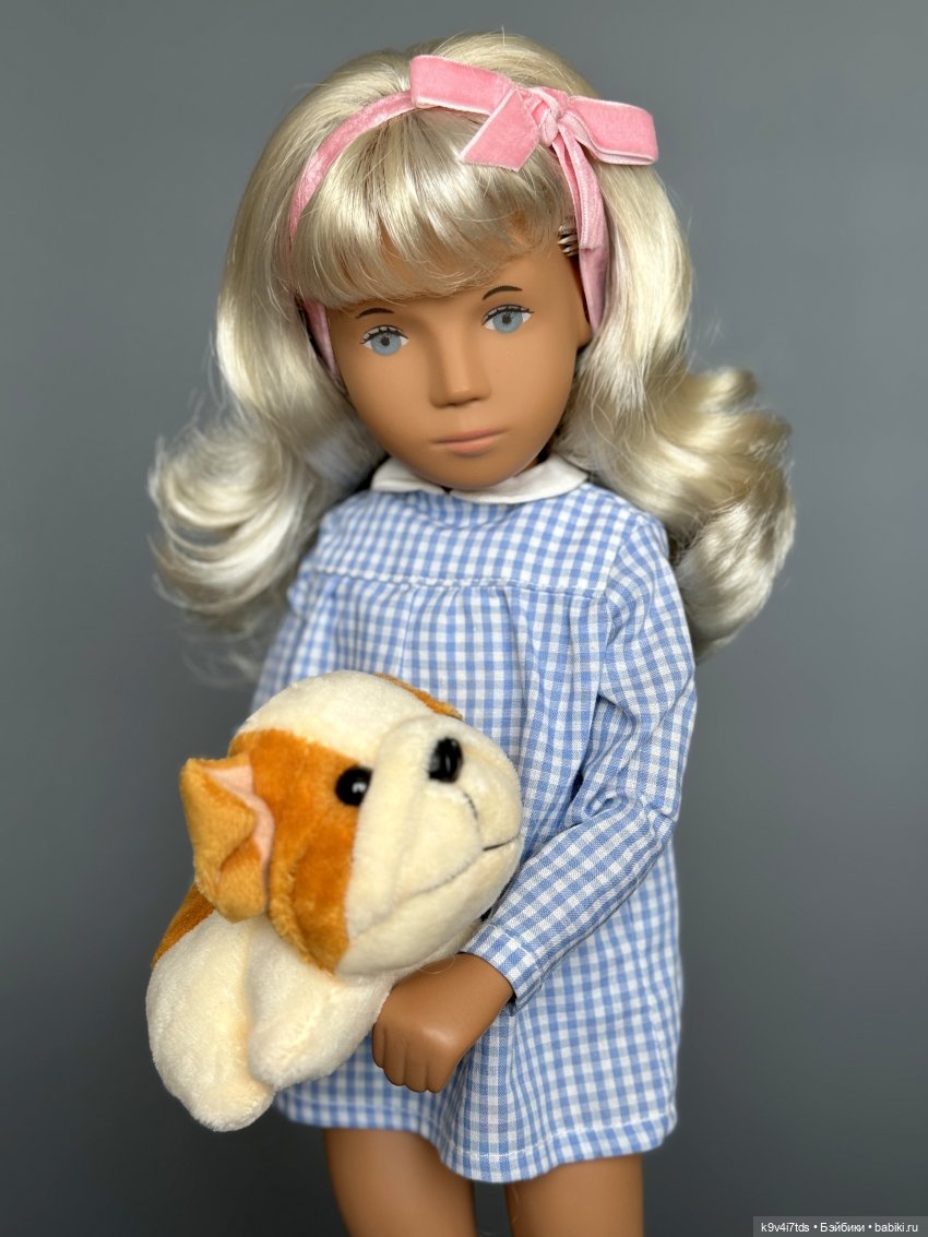 Просто Саша — Куклы Sasha Morgenthaler (Саша Моргенталер): Trendon (фото 2)