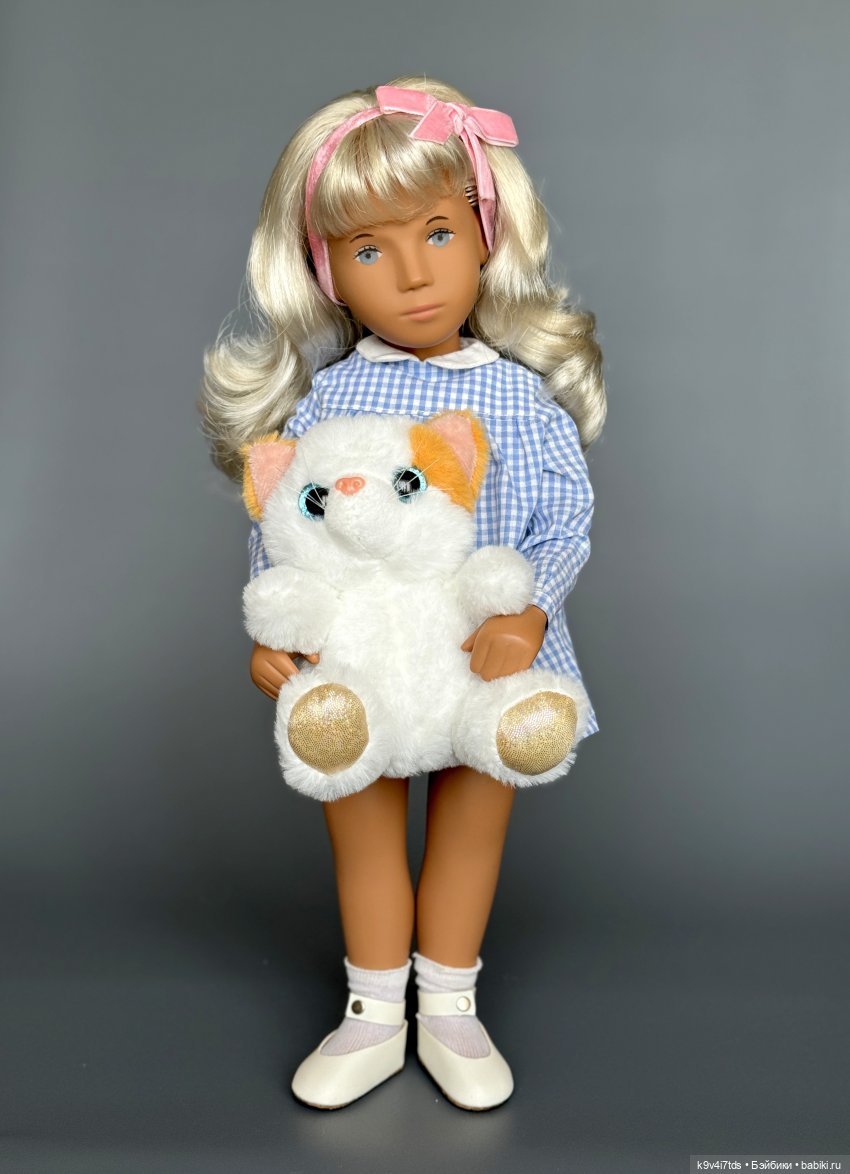 Просто Саша — Куклы Sasha Morgenthaler (Саша Моргенталер): Trendon (фото 5)