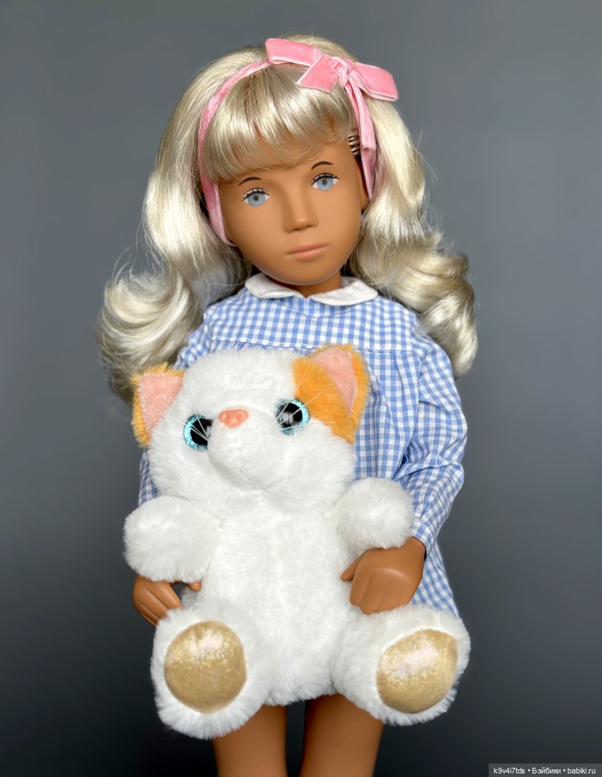 Просто Саша — Куклы Sasha Morgenthaler (Саша Моргенталер): Trendon (фото 6)