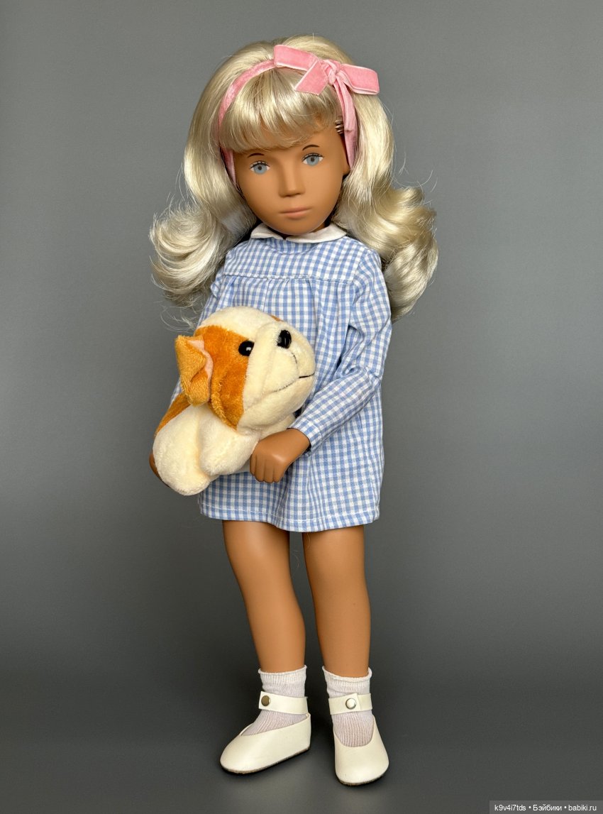 Просто Саша — Куклы Sasha Morgenthaler (Саша Моргенталер): Trendon