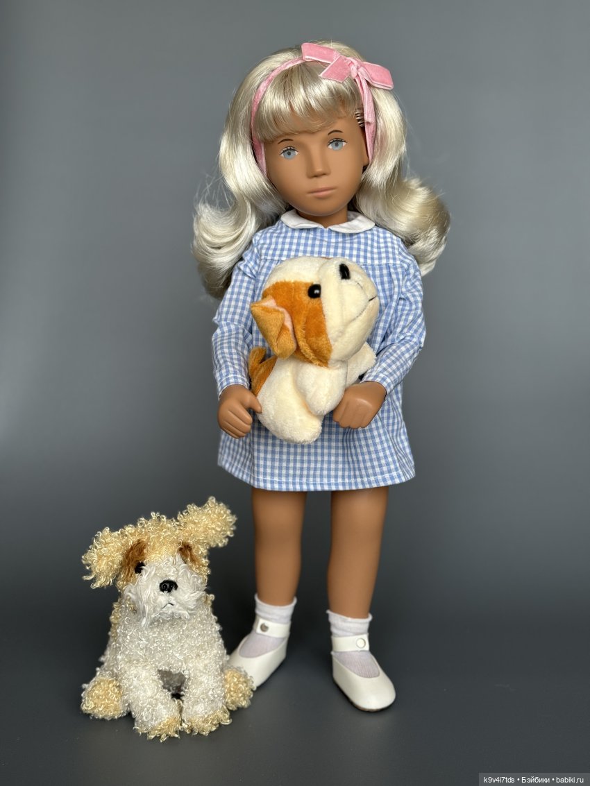 Просто Саша — Куклы Sasha Morgenthaler (Саша Моргенталер): Trendon (фото 7)