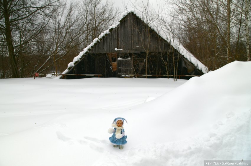 Прогулка в Усадьбе "Митино" (Тверская область) | Бэйбики Прогулка в Усадьбе "Митино" (Тверская область) (фото 7)