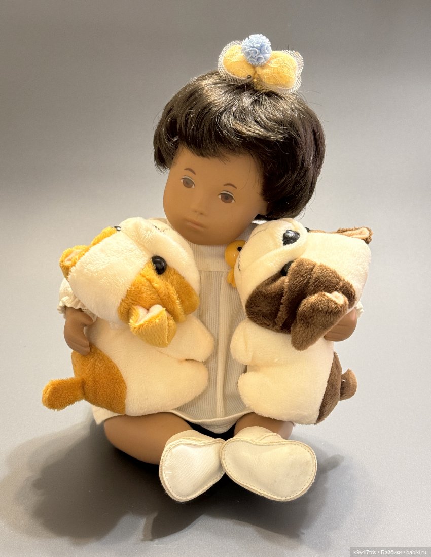 Дрессировщица собак — Куклы Sasha Morgenthaler (Саша Моргенталер): Trendon (фото 2)