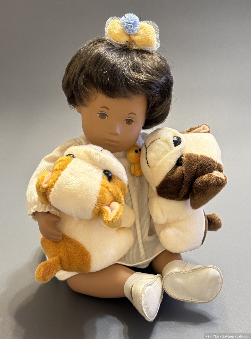 Дрессировщица собак — Куклы Sasha Morgenthaler (Саша Моргенталер): Trendon (фото 3)