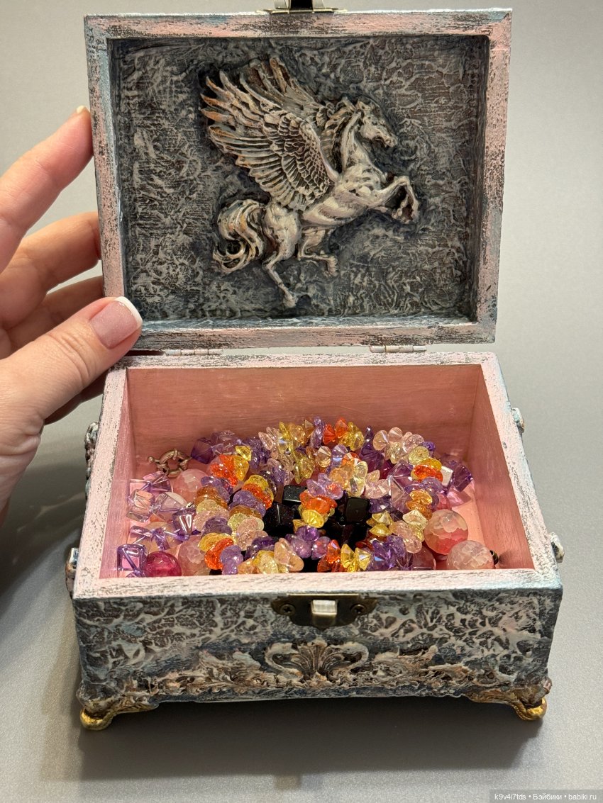 Подарок от любимого брата (фото 3)