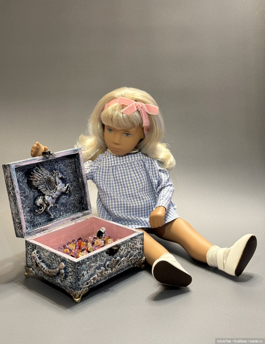 Подарок от любимого брата (фото 5)