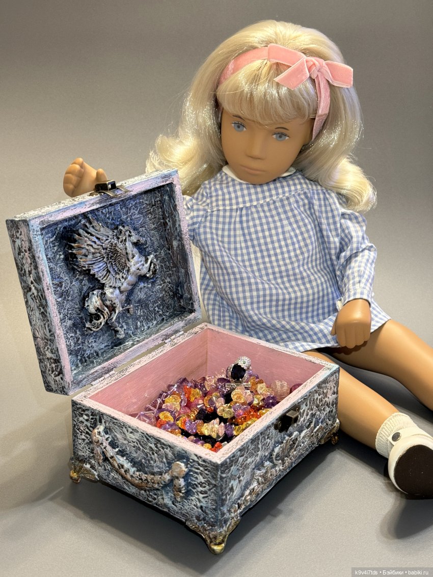 Подарок от любимого брата (фото 4)