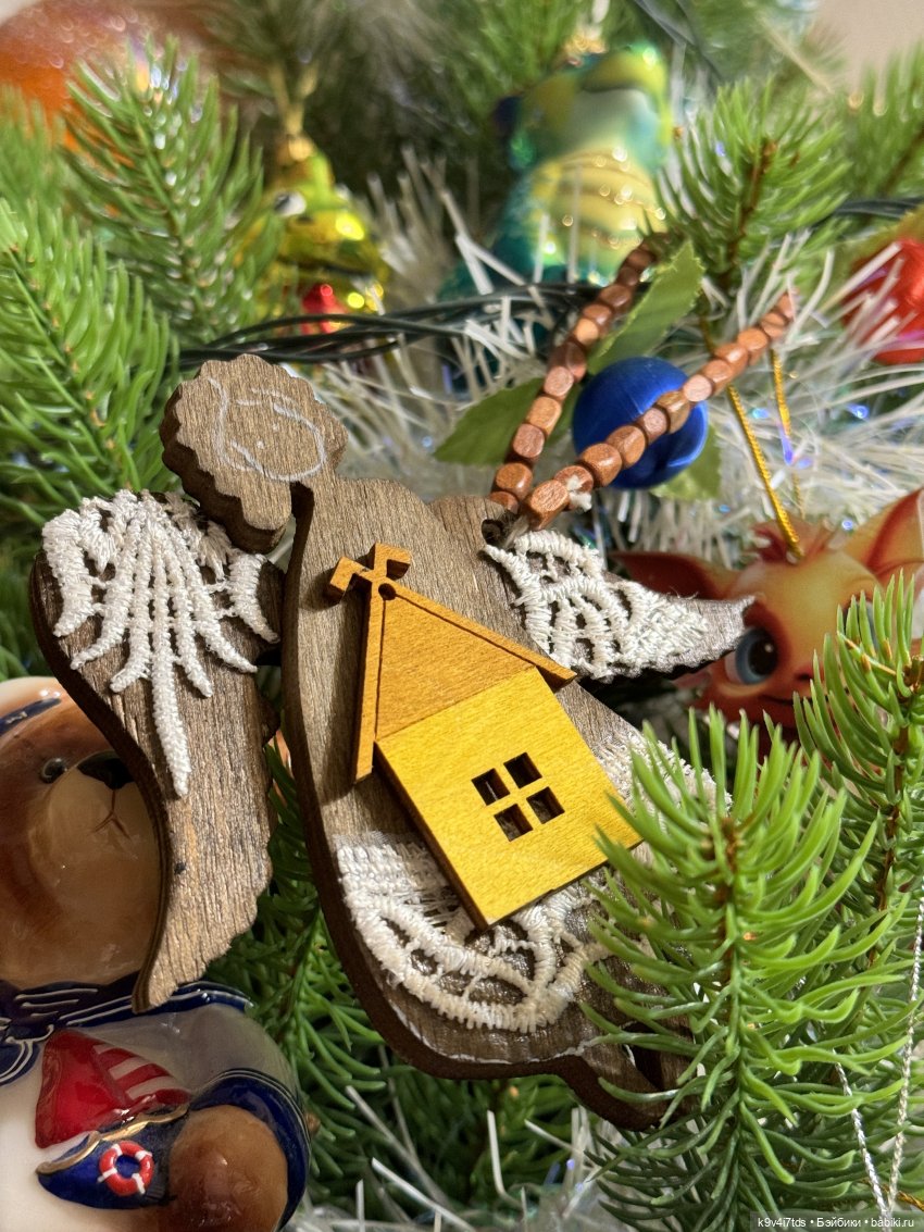 Подарок от любимого брата