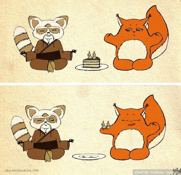 Крошка Ши — Интересное и необычное: фотоподборки