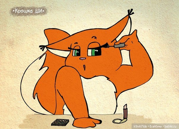 Крошка Ши — Интересное и необычное: фотоподборки