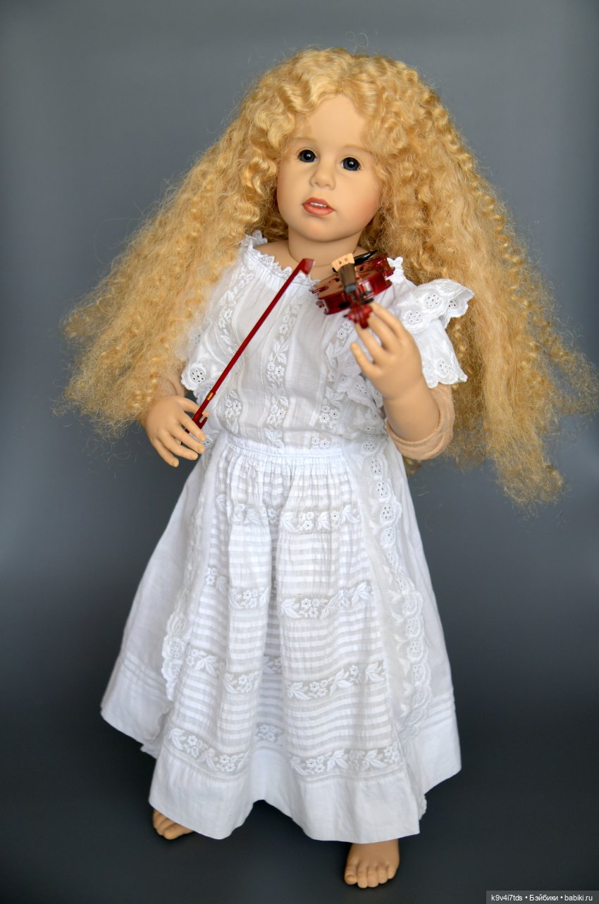 Ангельская Мелодия Мерле, Merle от Sissel Bjorstad Skille, Фирмы Götz (фото 2)