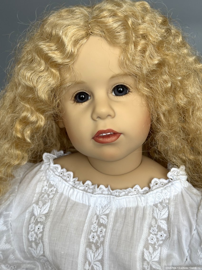 Ангельская Мелодия Мерле, Merle от Sissel Bjorstad Skille, Фирмы Götz (фото 4)