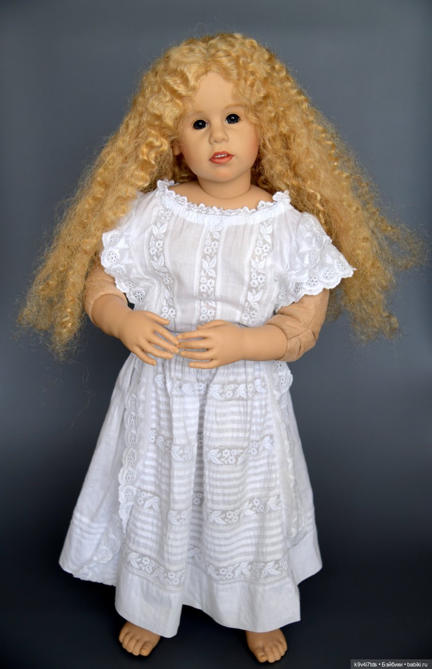 Ангельская Мелодия Мерле, Merle от Sissel Bjorstad Skille, Фирмы Götz (фото 6)