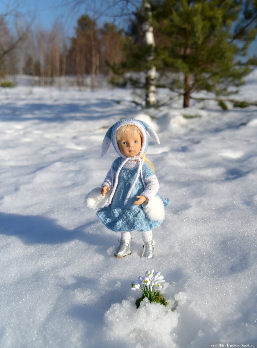 Как Сильвия и Саша пошли встречать Весну