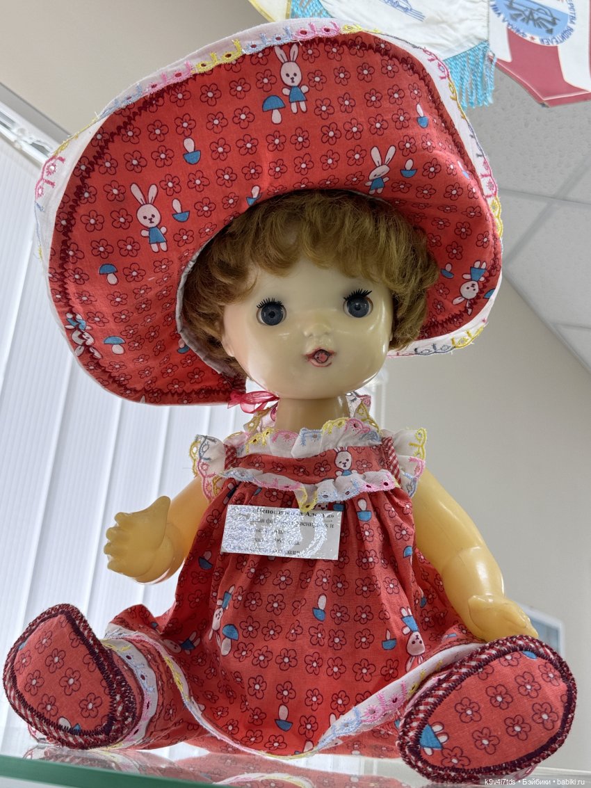 Выставка "Назад в детство", город Тверь