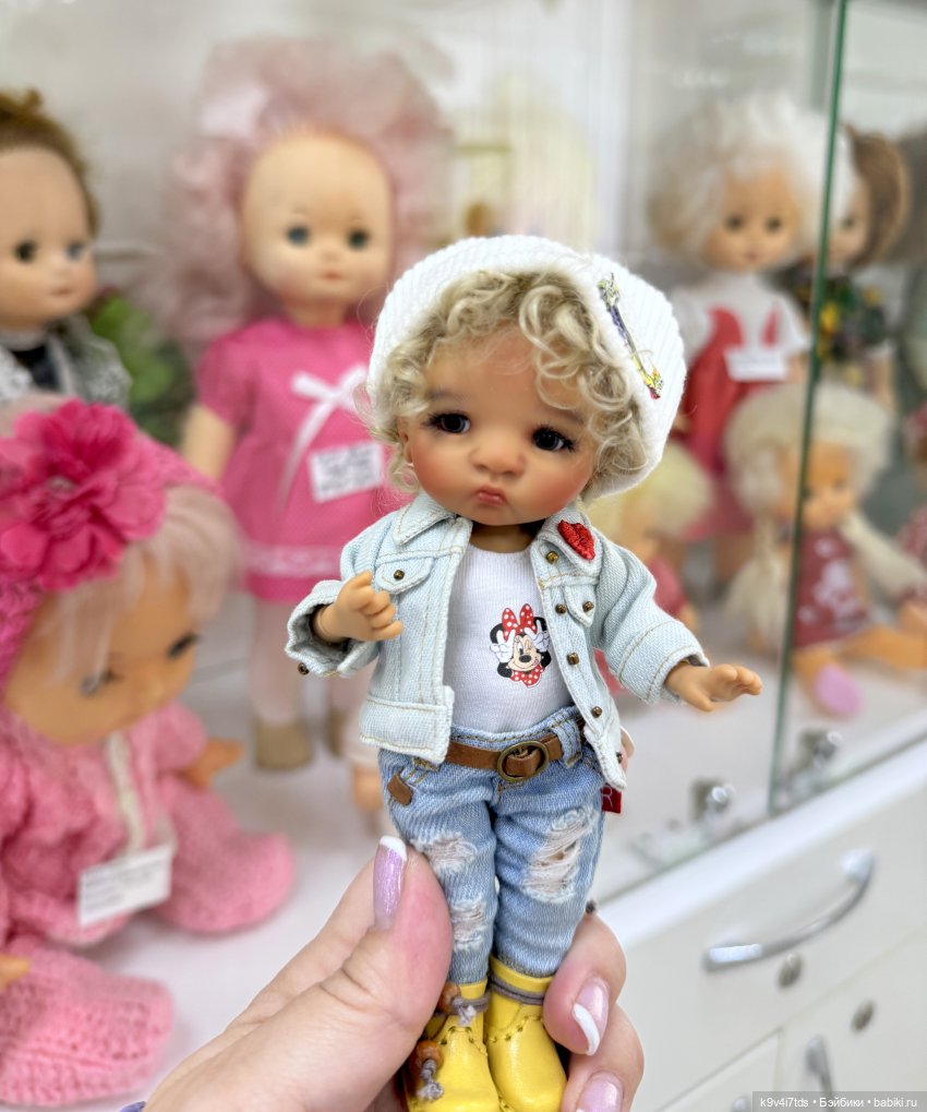 Выставка "Назад в детство", город Тверь (фото 10)