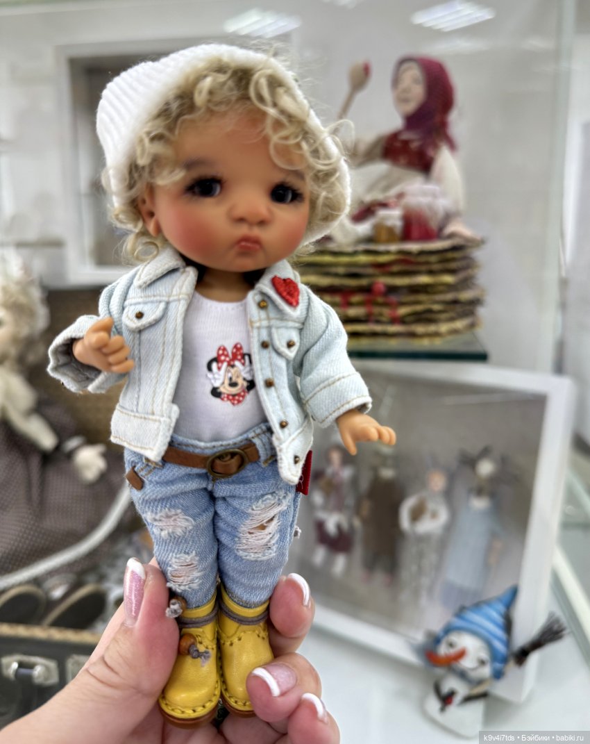 Выставка "Назад в детство", город Тверь