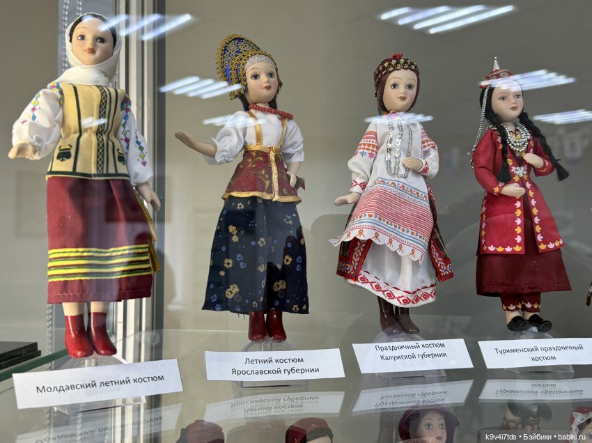 Выставка "Назад в детство", город Тверь