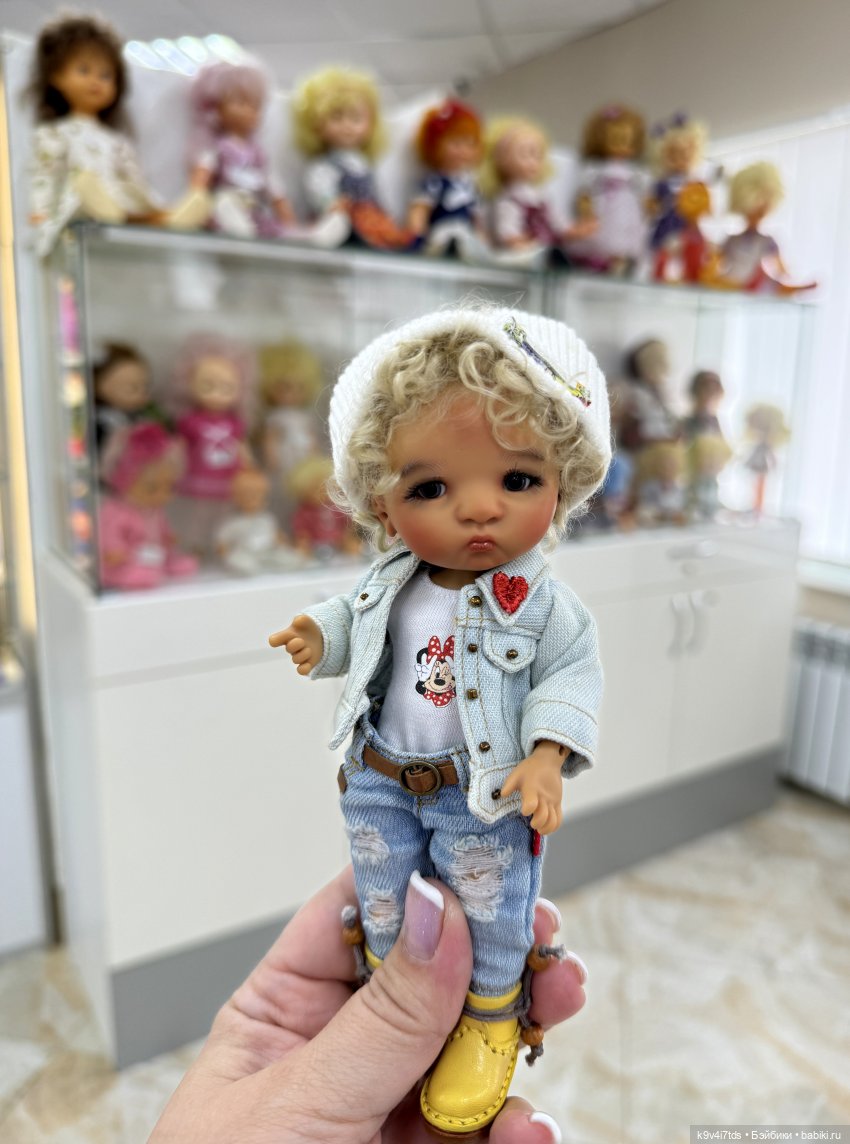 Выставка "Назад в детство", город Тверь