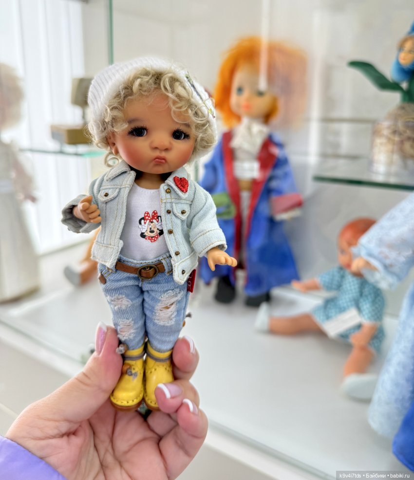 Выставка "Назад в детство", город Тверь