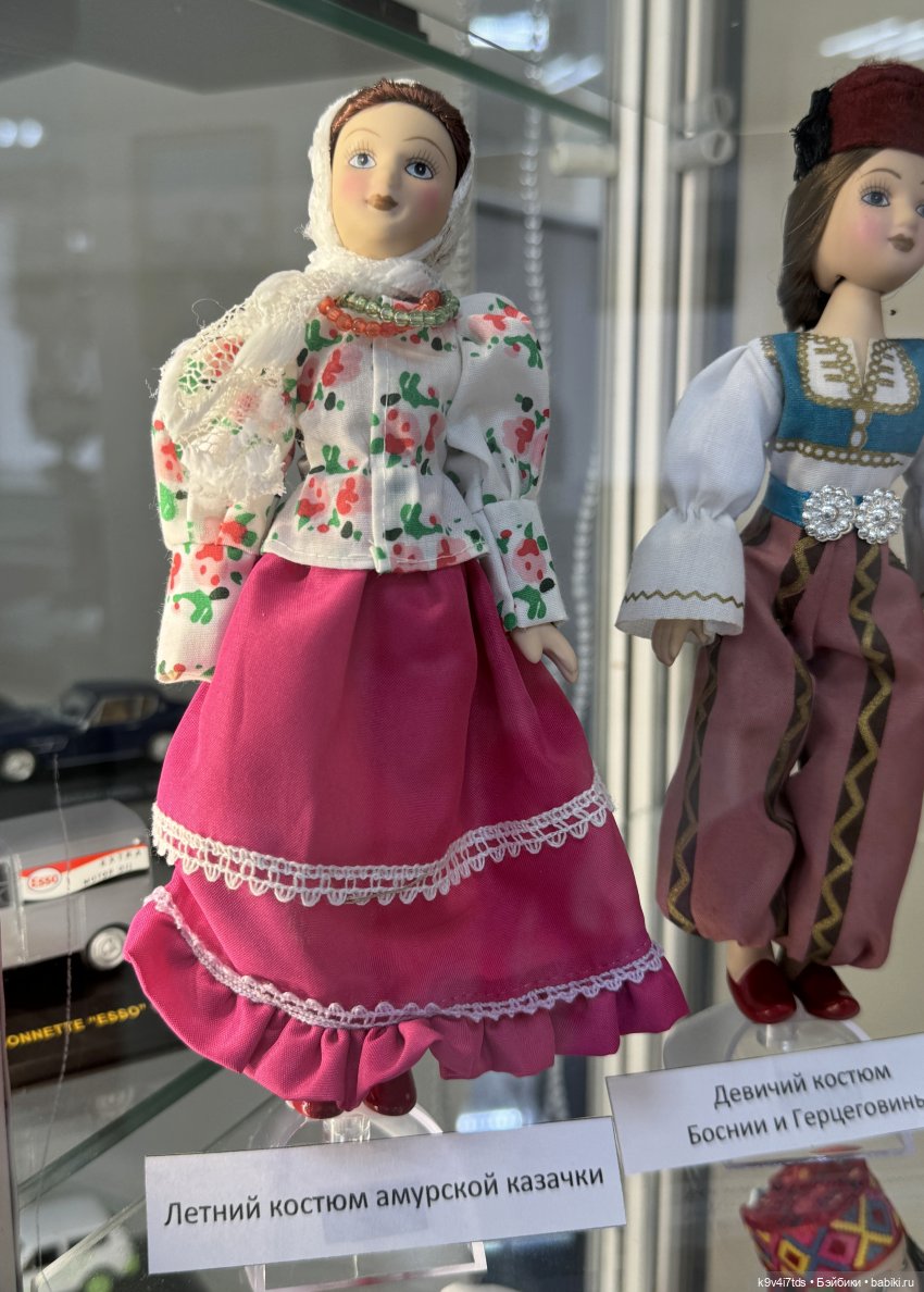 Выставка "Назад в детство", город Тверь