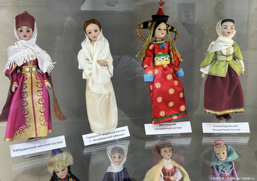 Выставка "Назад в детство", город Тверь