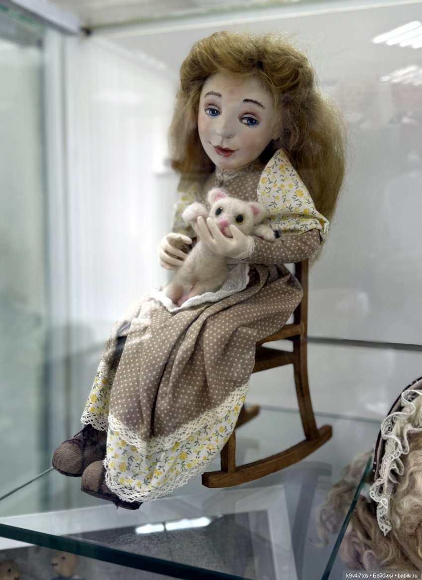 Выставка "Назад в детство", город Тверь