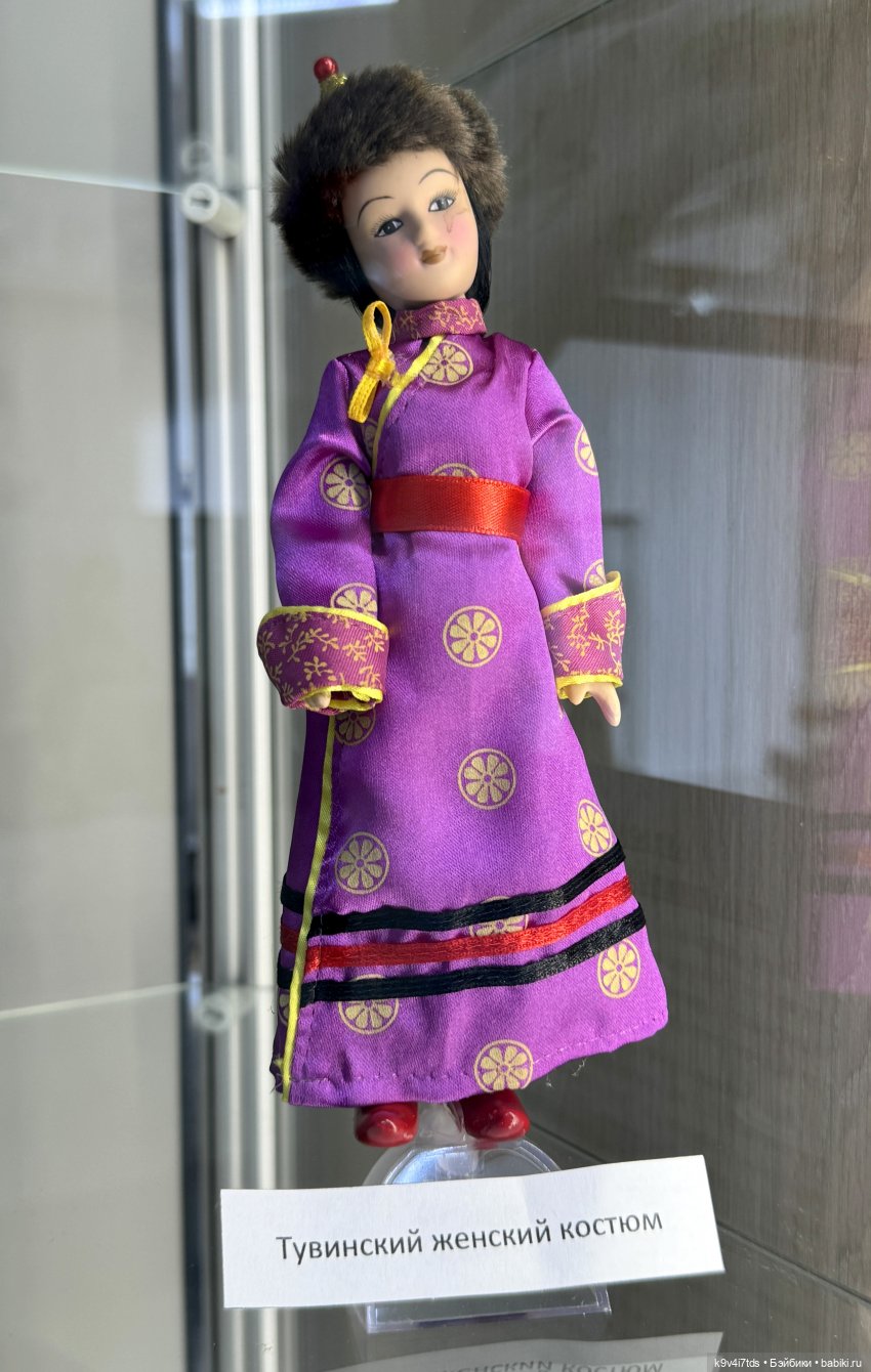 Выставка "Назад в детство", город Тверь