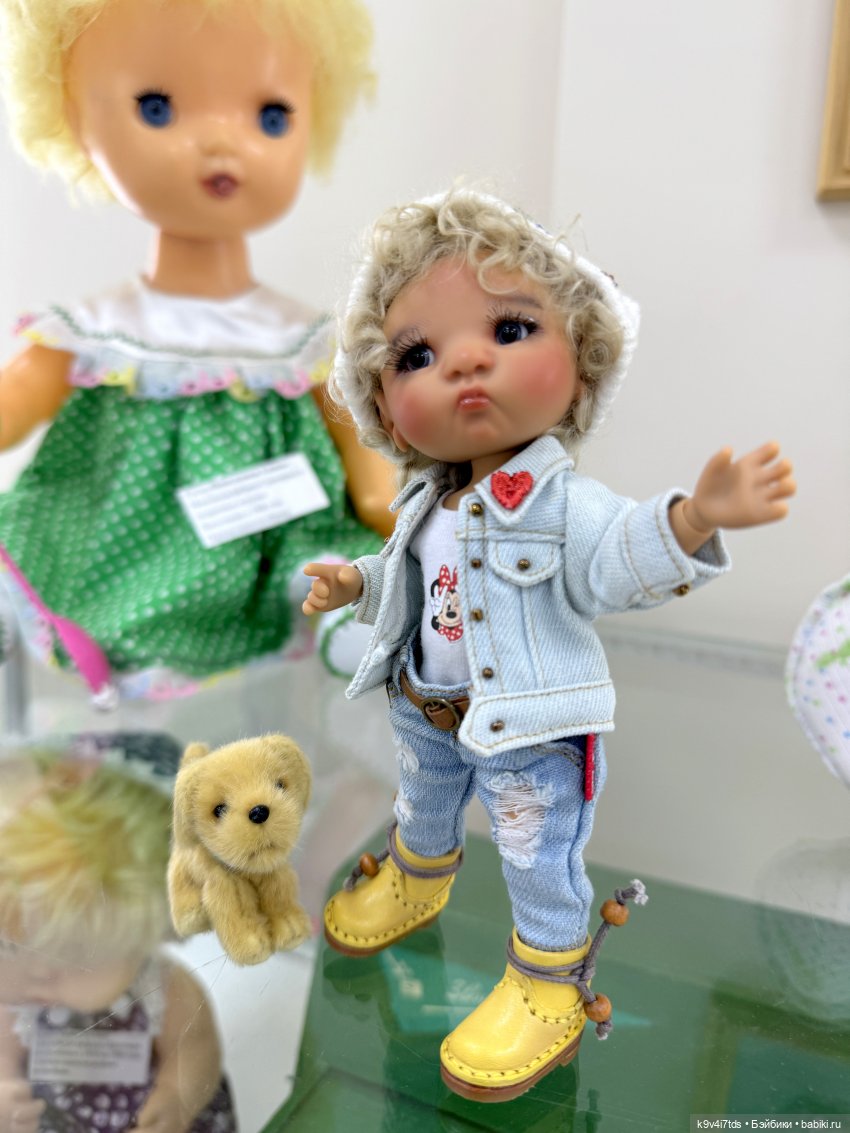 Выставка "Назад в детство", город Тверь (фото 7)