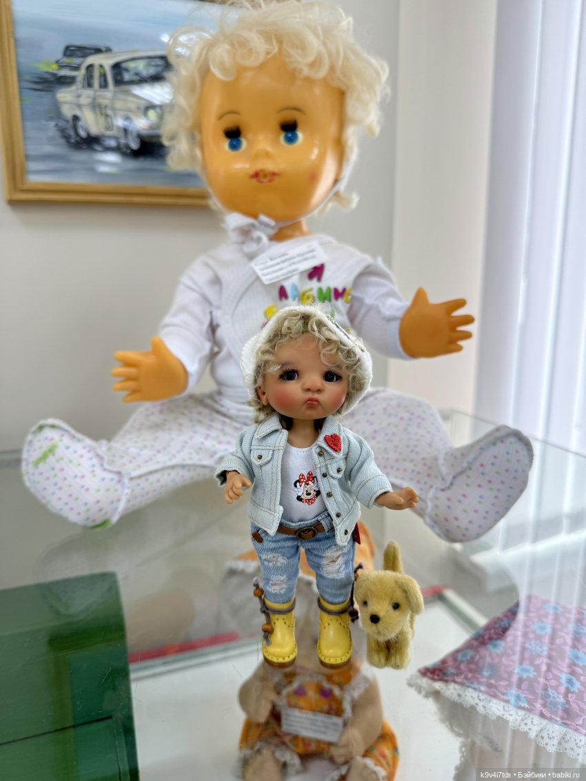 Выставка "Назад в детство", город Тверь (фото 4)