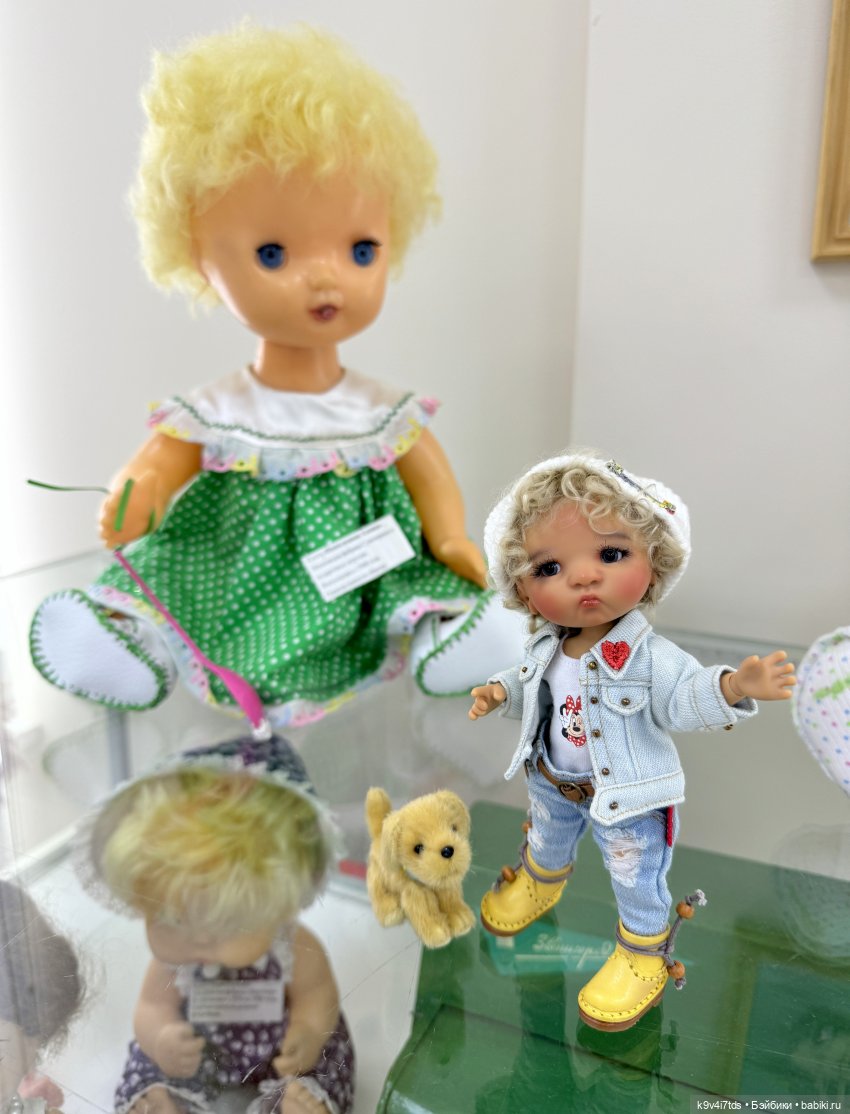 Выставка "Назад в детство", город Тверь (фото 6)